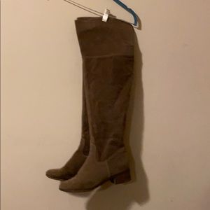 Thigh High Plus Size Boot